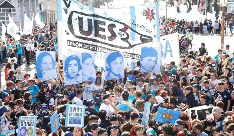 La Noche de los Lápices, una trágica página que nunca mas debe repetirse