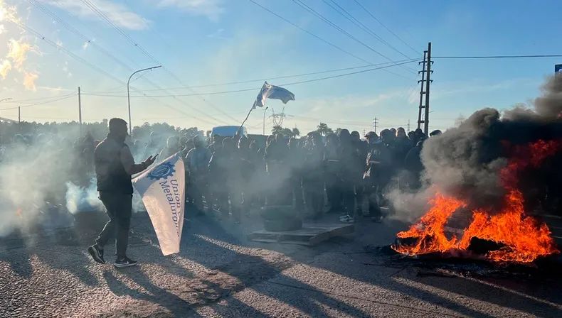 Ternium: se agrava la crisis y ya son 350 los despidos en empresas contratistas