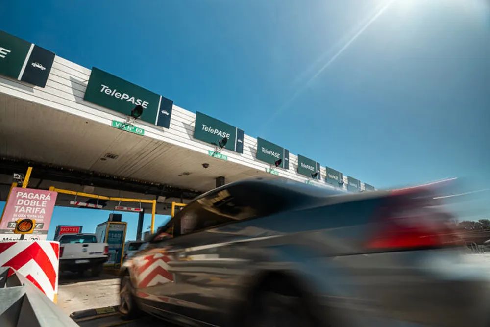 El Gobierno aumenta los peajes para ir a Buenos Aires y a la costa atlántica