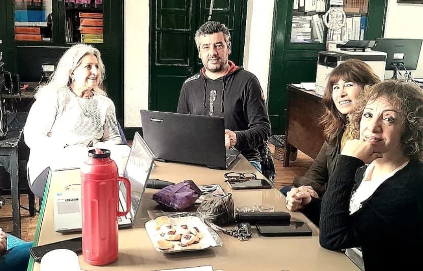 Juan Patricio Wallace dictará un Taller de Narrativa y Literatura en la Vieja Estación