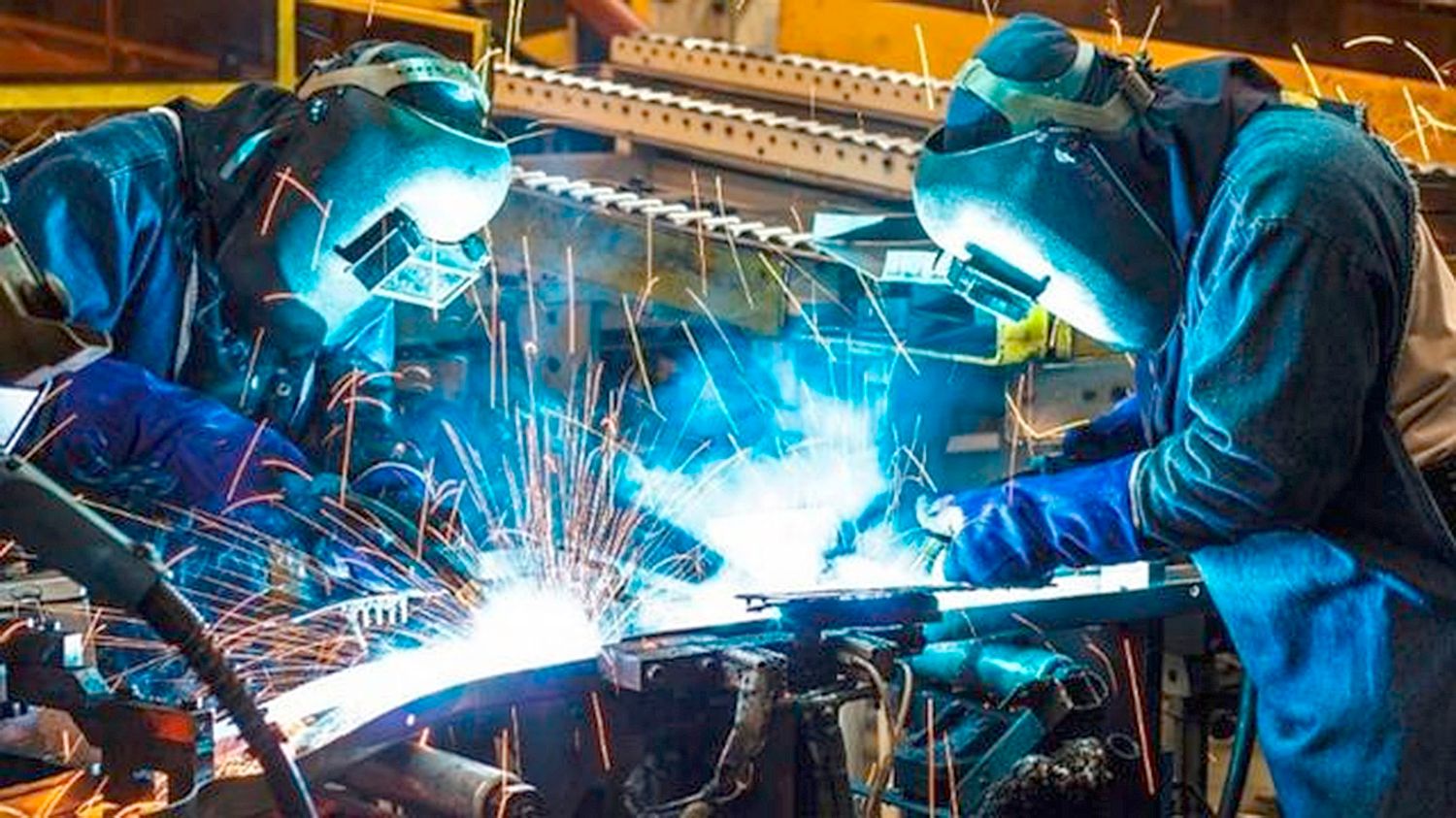 La producción metalúrgica volvió a caer y está 30% por debajo de su pico histórico