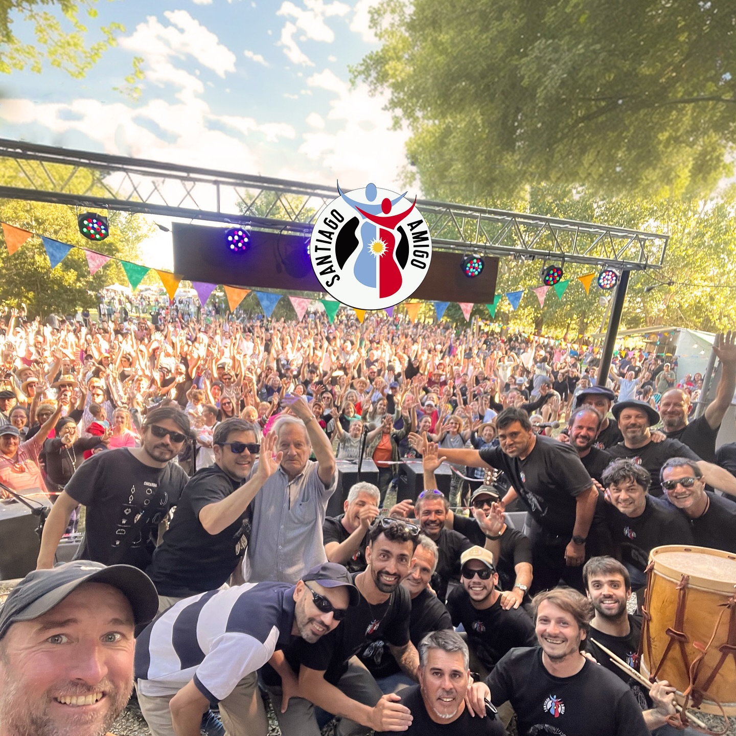 La tradición del ‘Domingo Santiagueño’ regresa al Fortín en una edición a beneficio de clubes locales