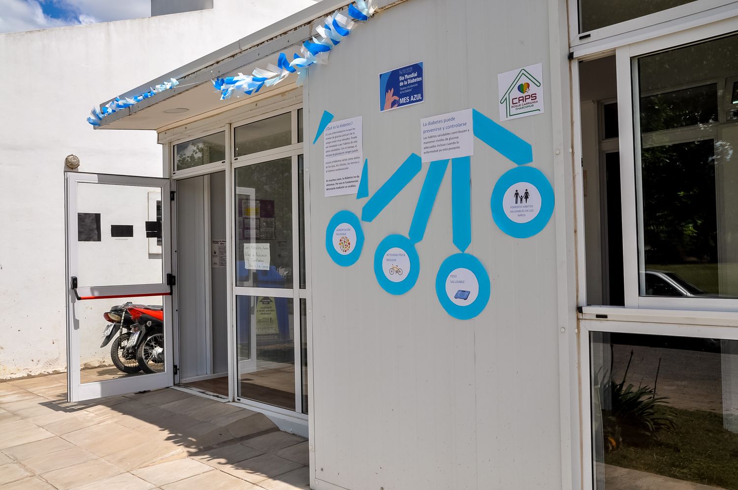 Refuerzan la salud pública: El CAPS “Roque Carranza” descentraliza la atención en el barrio San Luis