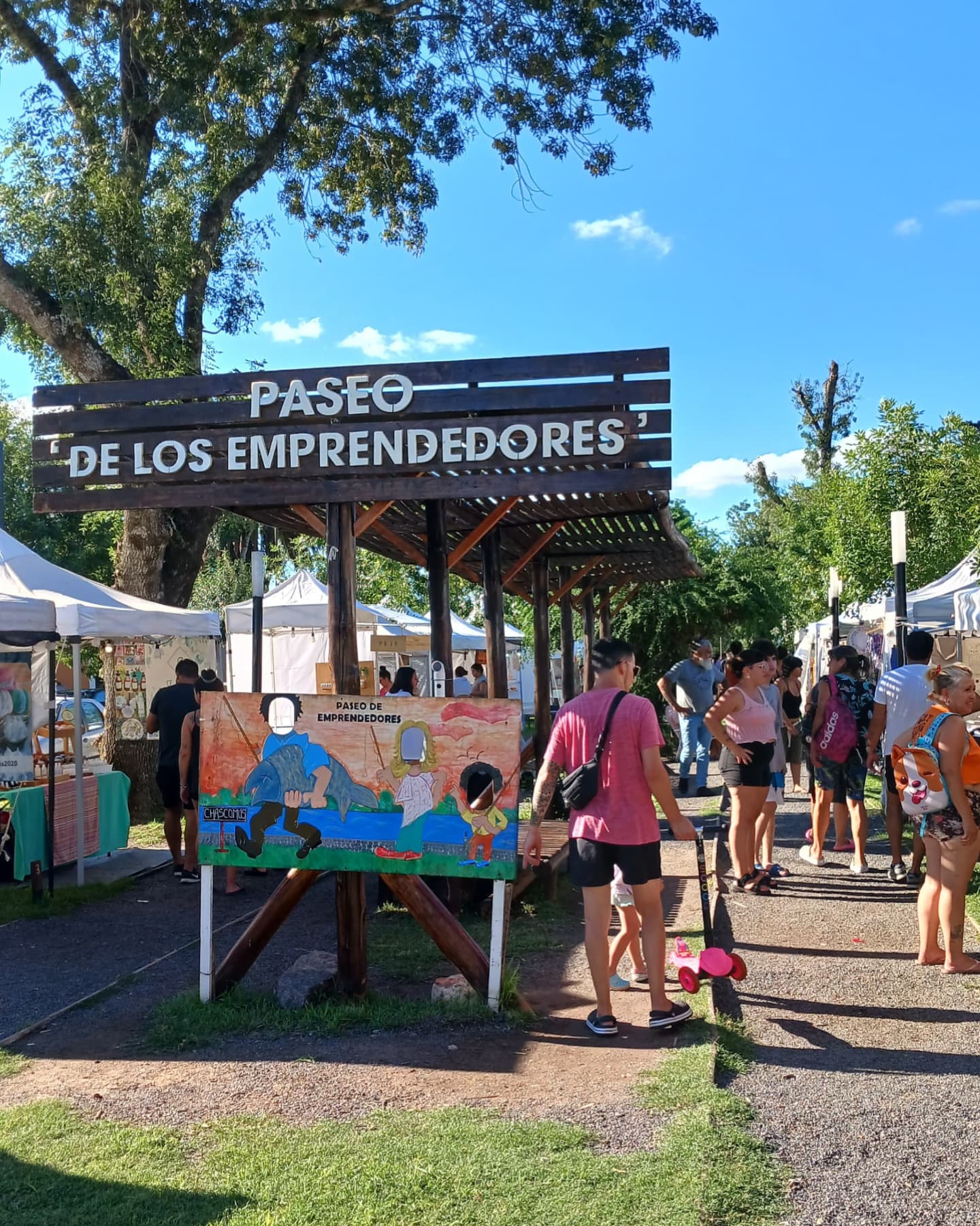 Chascomús se prepara para el “Festival del Paseo”, del 10 al 12 de octubre