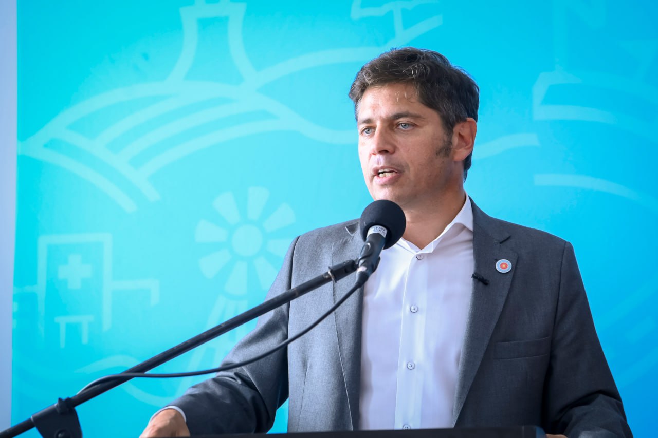 Axel Kicillof encabezará en Chascomús una nueva asamblea del Consejo Provincial de Turismo