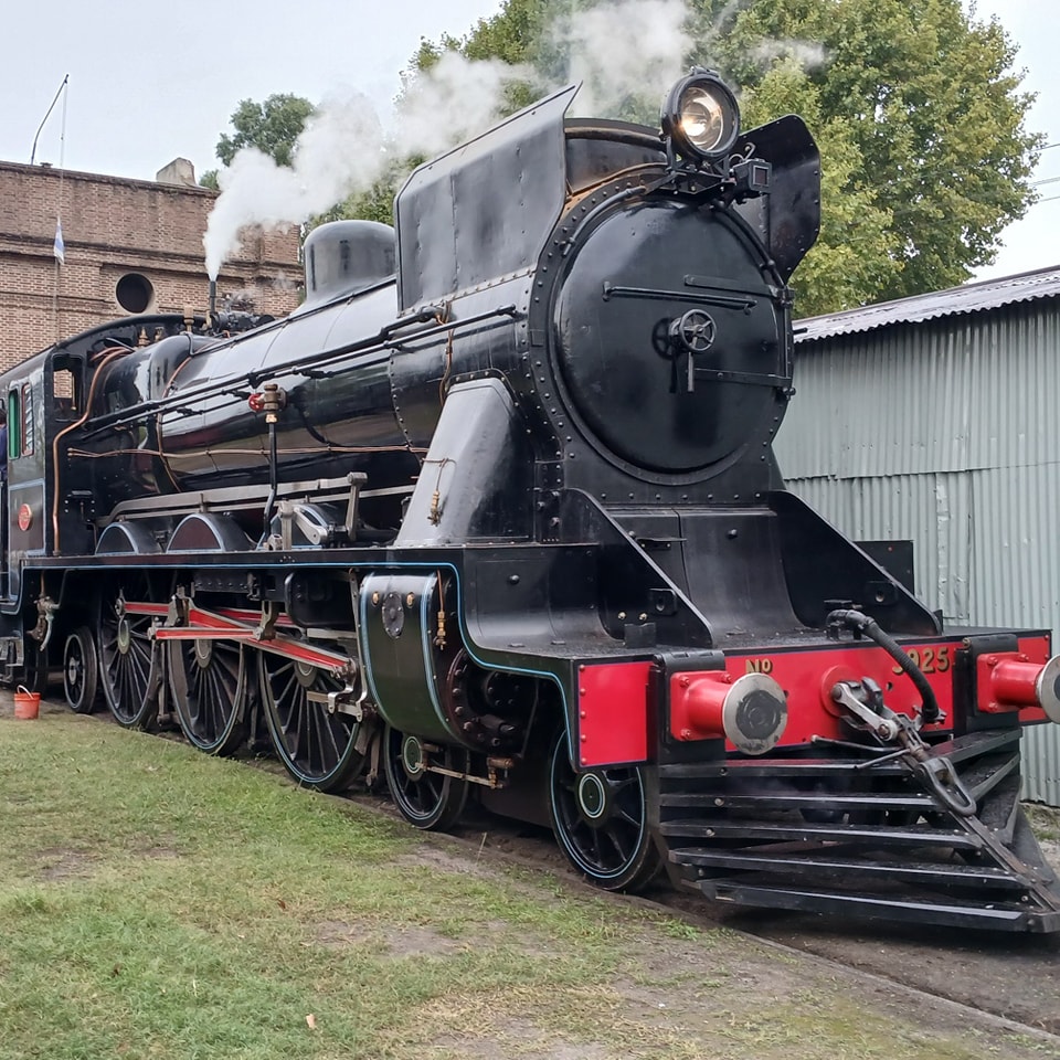 El “Tren Histórico” llega este sábado a Chascomús: una visita imperdible para grandes y chicos