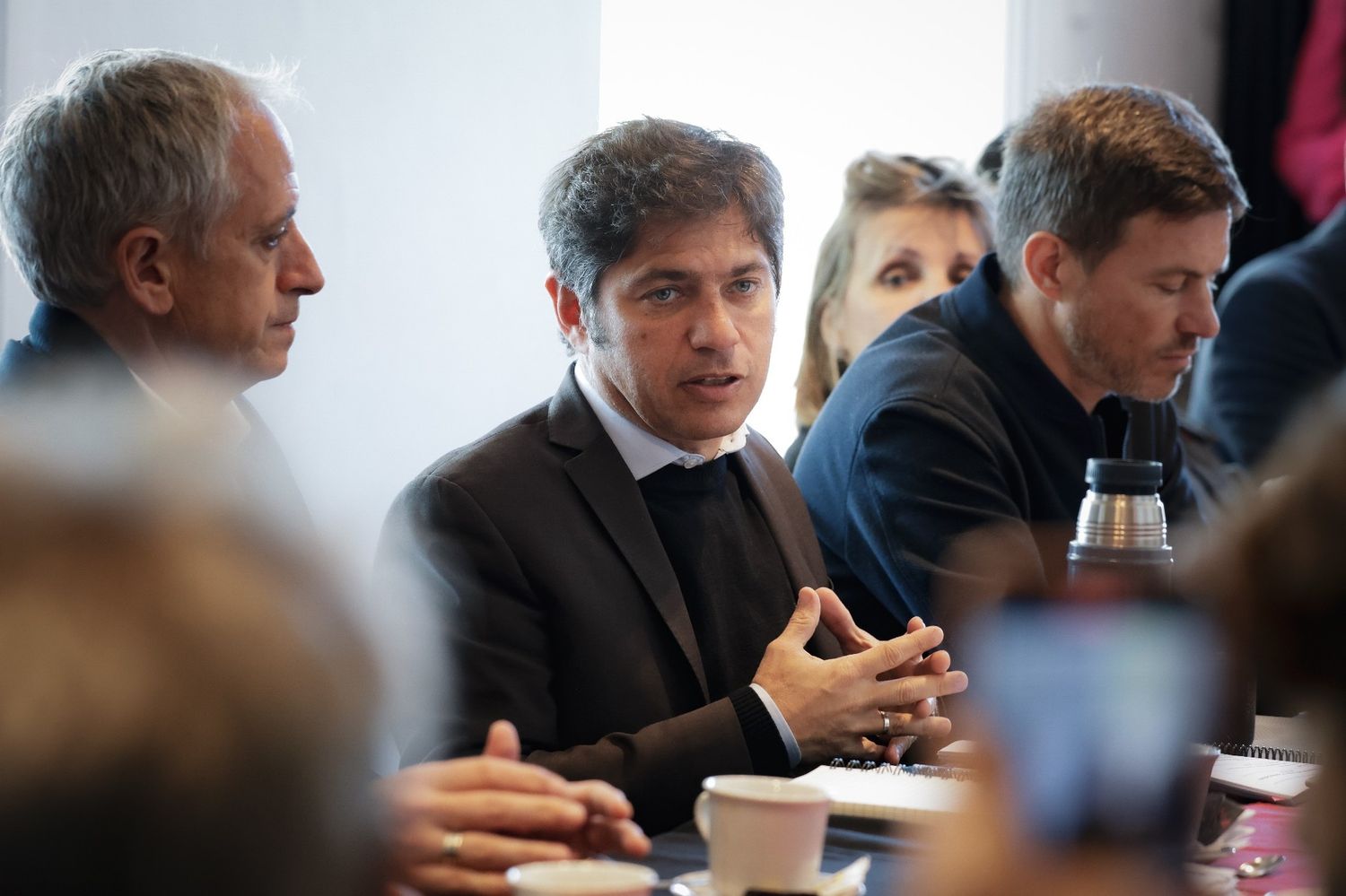 El gobernador Axel Kicillof encabezó en Chascomús la 31° Asamblea del Consejo Provincial de Turismo