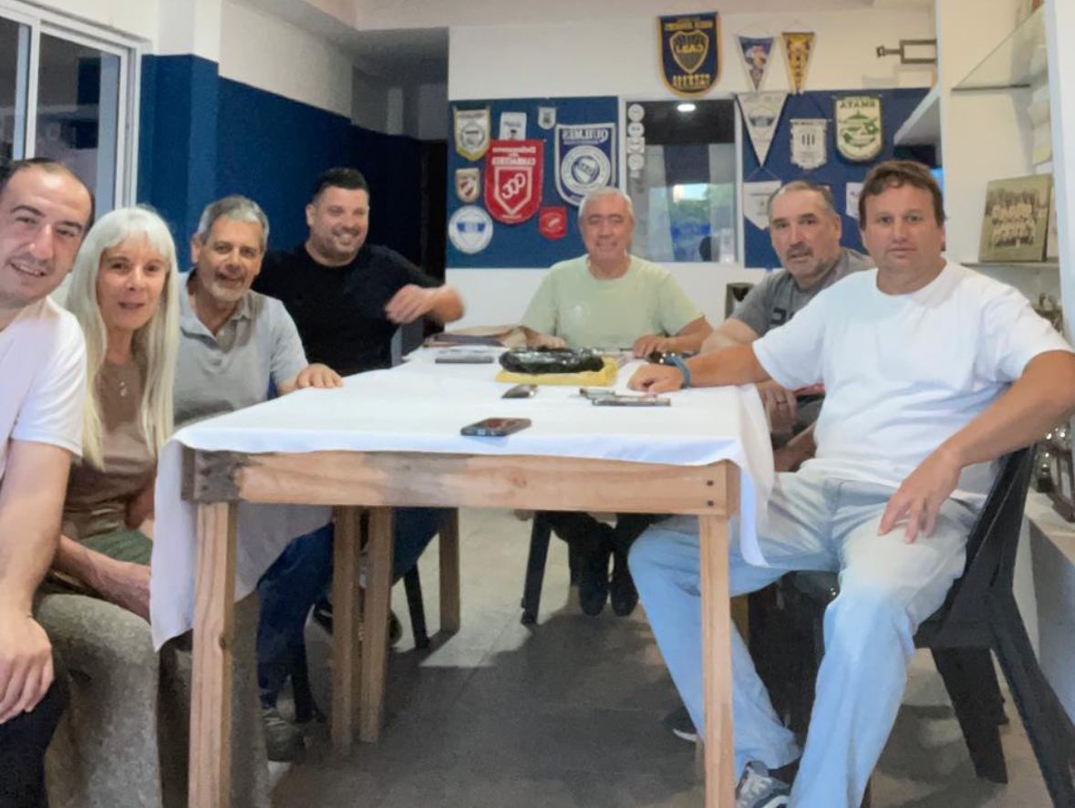 El Club Atlético Alumni inicia una nueva etapa con el objetivo de recuperar su sede social