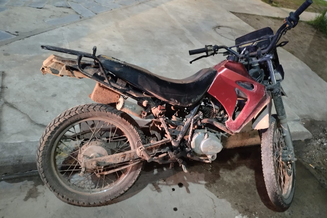 Maniobras peligrosas y escapes libres: Retuvieron cuatro motos en operativos de prevención