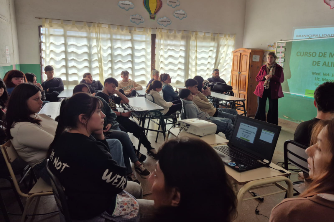 Comienza el próximo lunes un nuevo curso de manipulación segura de alimentos