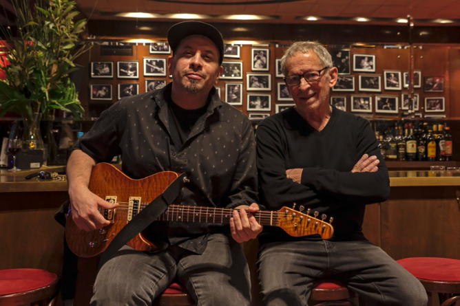 Cuarteto de Jazz Fusión y Candombe: Ezequiel Valdez Trio & Hugo Fattoruso llegan a Chascomús