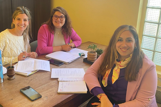 “Producir Igualdad”: acompañamiento a mujeres y diversidades que emprenden