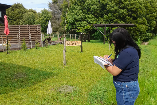 Operativo para regularizar complejos turísticos sin habilitación en Chascomús