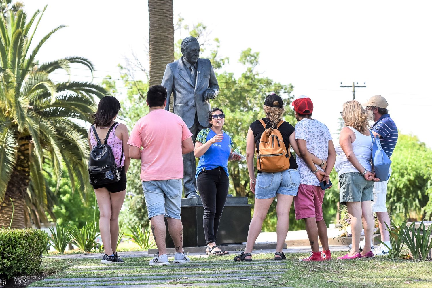 El bloque UCR–GEN propone crear el Registro Municipal de Guías de Turismo en Chascomús