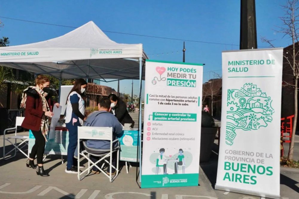 El Gobierno bonaerense creó una red de hospitales para tratar a tiempo los ACV