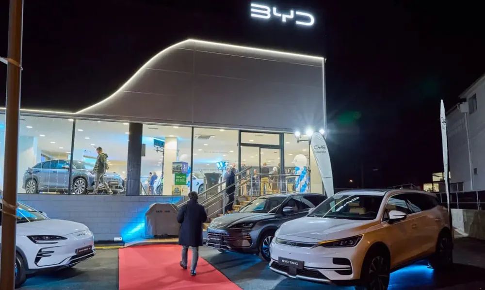 Los autos chinos más accesibles hoy en la Argentina y todas las marcas disponibles