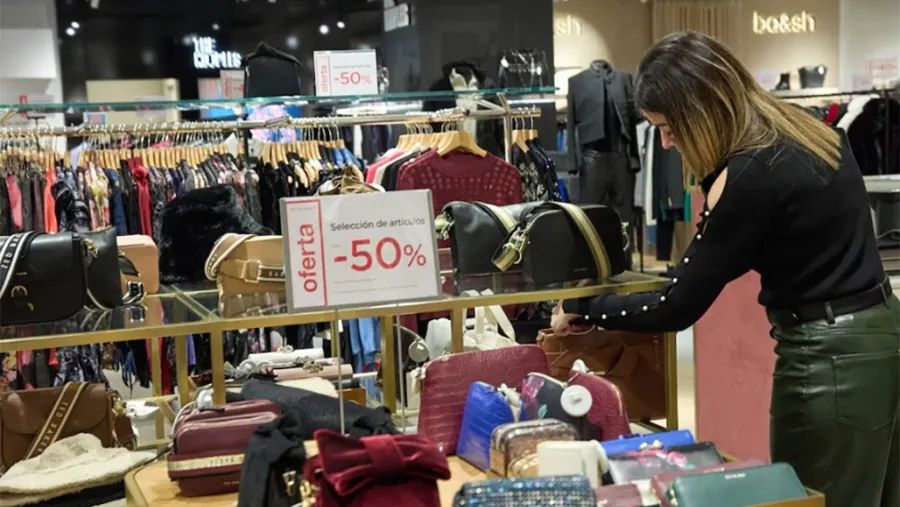 CAME: las ventas minoristas pyme cayeron 4,2% septiembre contra septiembre