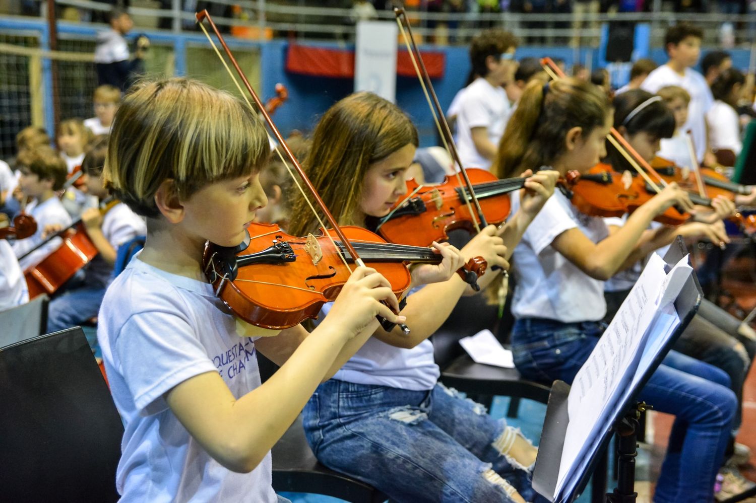 La Orquesta-Escuela de Chascomús celebra 27 años con un gran “Conciertazo”