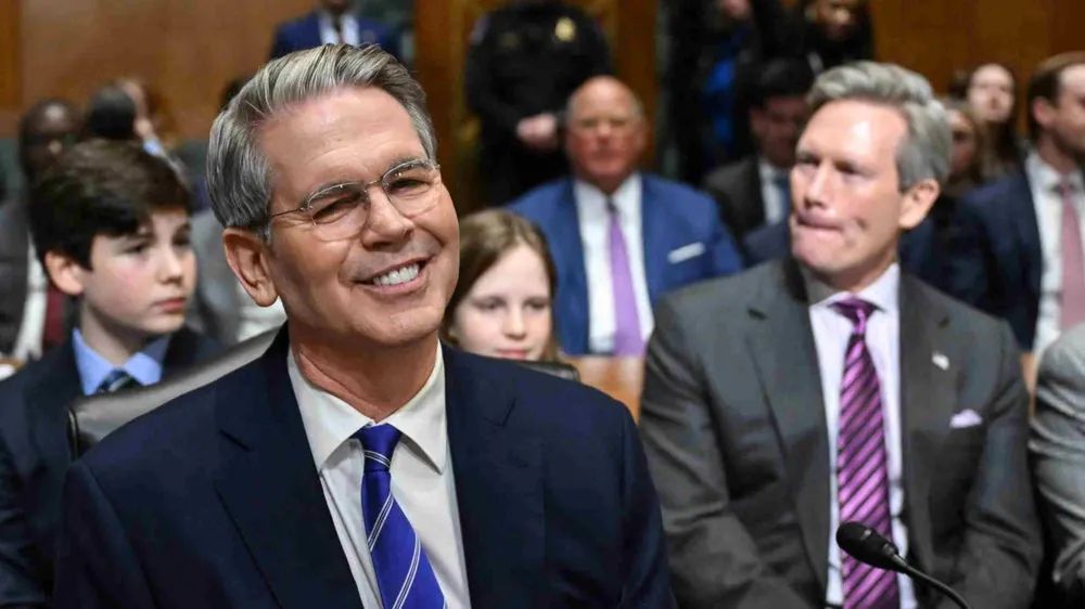 Dura respuesta de la embajada china a la presión de de Scott Bessent a Argentina: “provocadoras declaraciones”