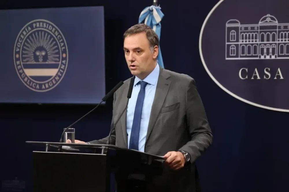 La Rosada sostiene la candidatura de José Luis Espert y pide que actúe la Justicia