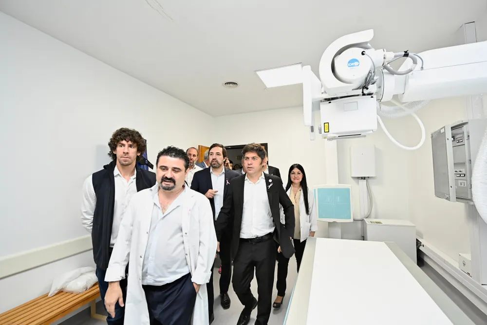 Axel Kicillof: “Es muy grave que el gobierno ataque el Instituto Naconal del Cáncer”