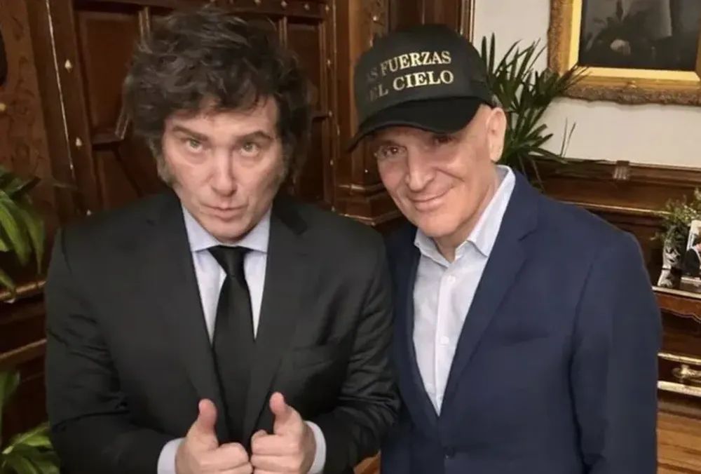 José Luis Espert ratificó su candidatura en Provincia: “No me bajo nada”