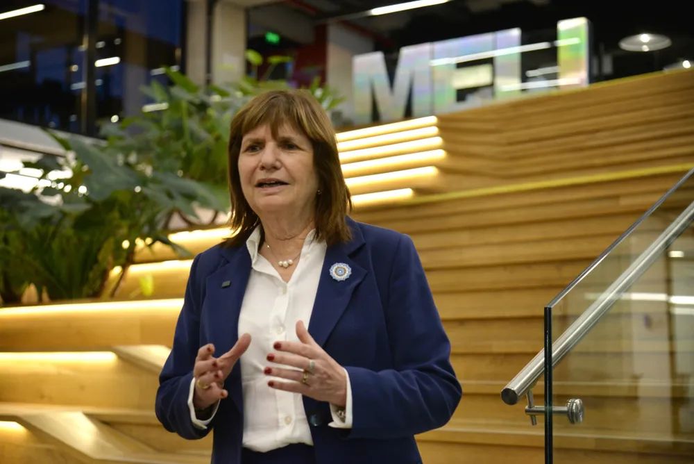 Patricia Bullrich insiste con su postura: “Espert tiene que contestar claro”