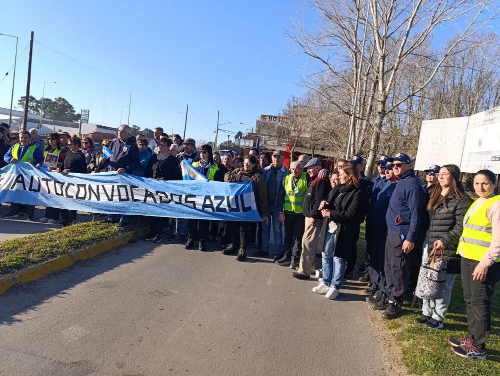 Vecinos del interior bonaerense volverán a reclamar por las rutas en mal estado