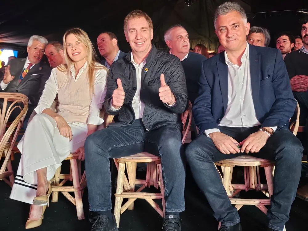 La Justicia rechazó que Diego Santilli encabece la lista de LLA en provincia