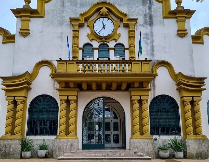 Palacio Municipal de Chascomús