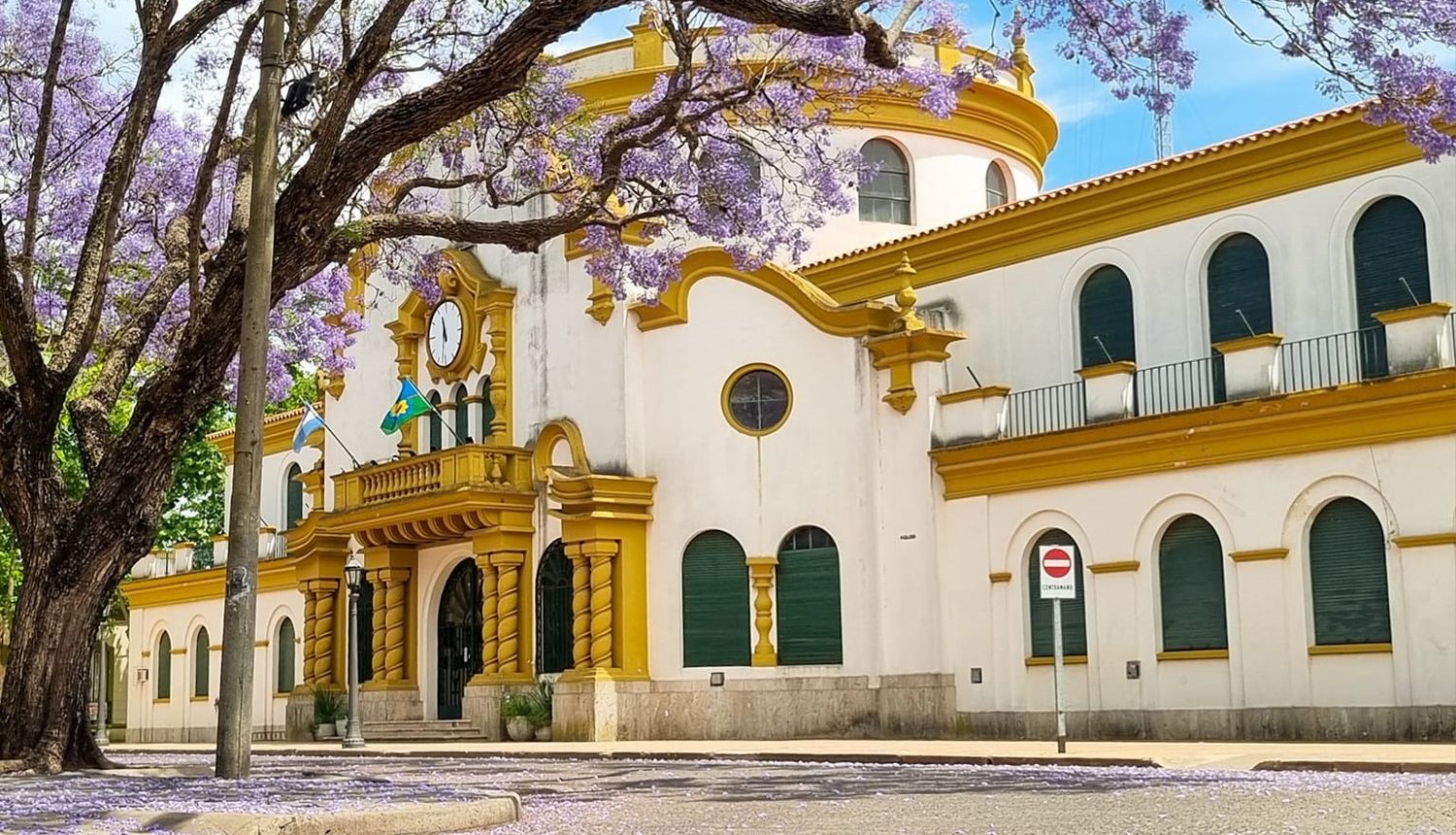 Palacio Municipal de Chascomús