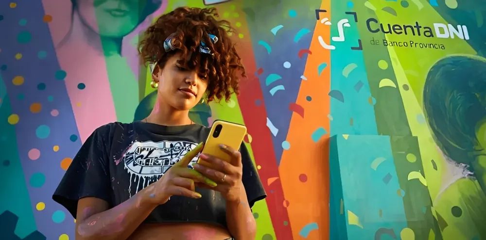 Cuenta DNI en noviembre viene con una promo especial para adolescentes