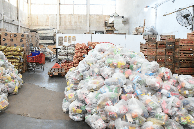 Depósito programa Complemento Alimentario Municipal