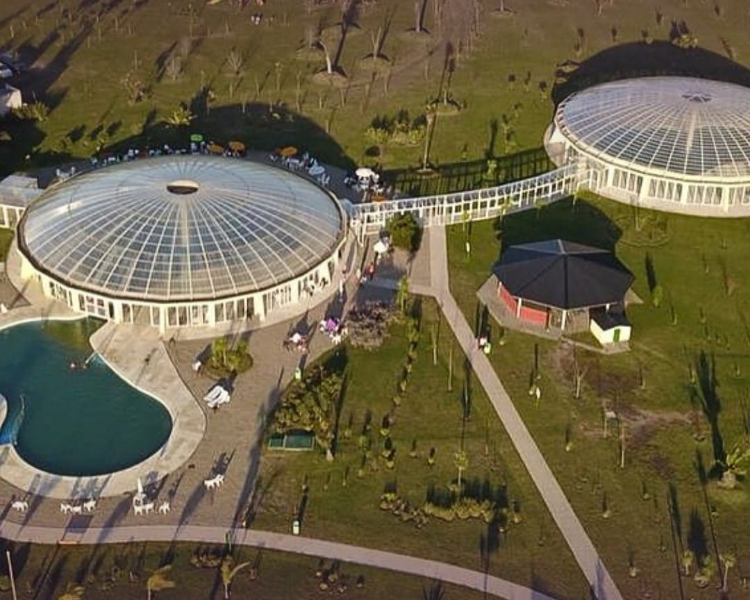 Parque Termal de la ciudad de Dolores