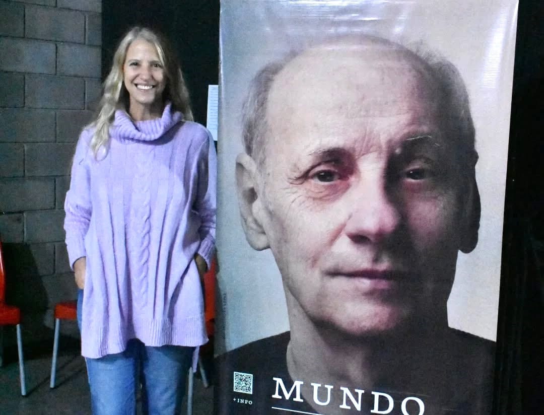 La directora Bernarda Pagés estará presente en Chascomús