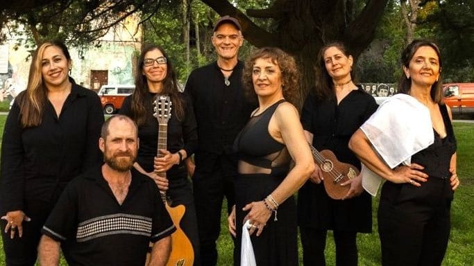 Grupo artístico local FolkloreAmor