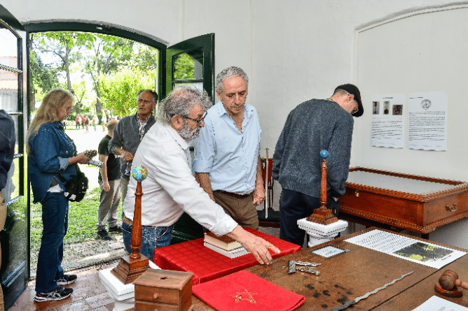 Jornada “Masonería a Puertas Abiertas”