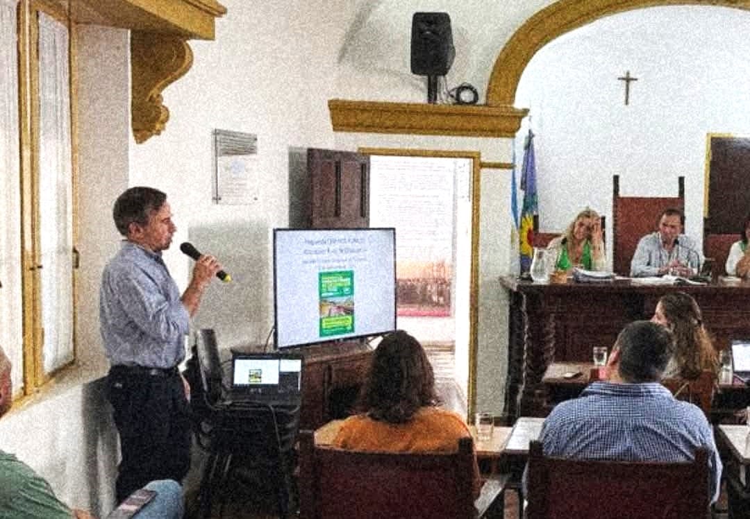 Banca Abierta de la Asociación Rural en el Concejo Deliberante