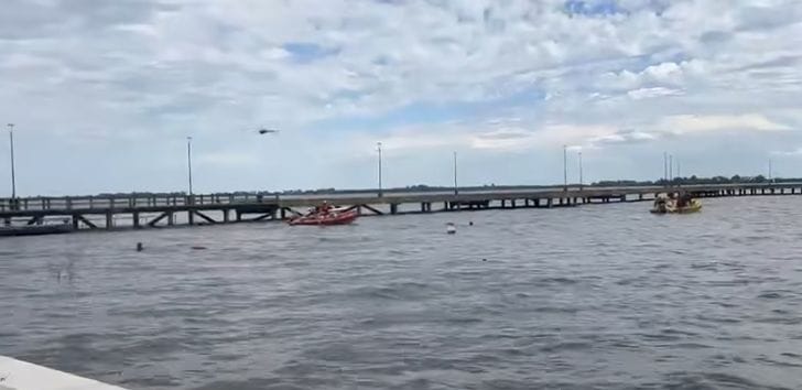 Localizan sin vida a una persona desaparecida en la Laguna de Chascomús