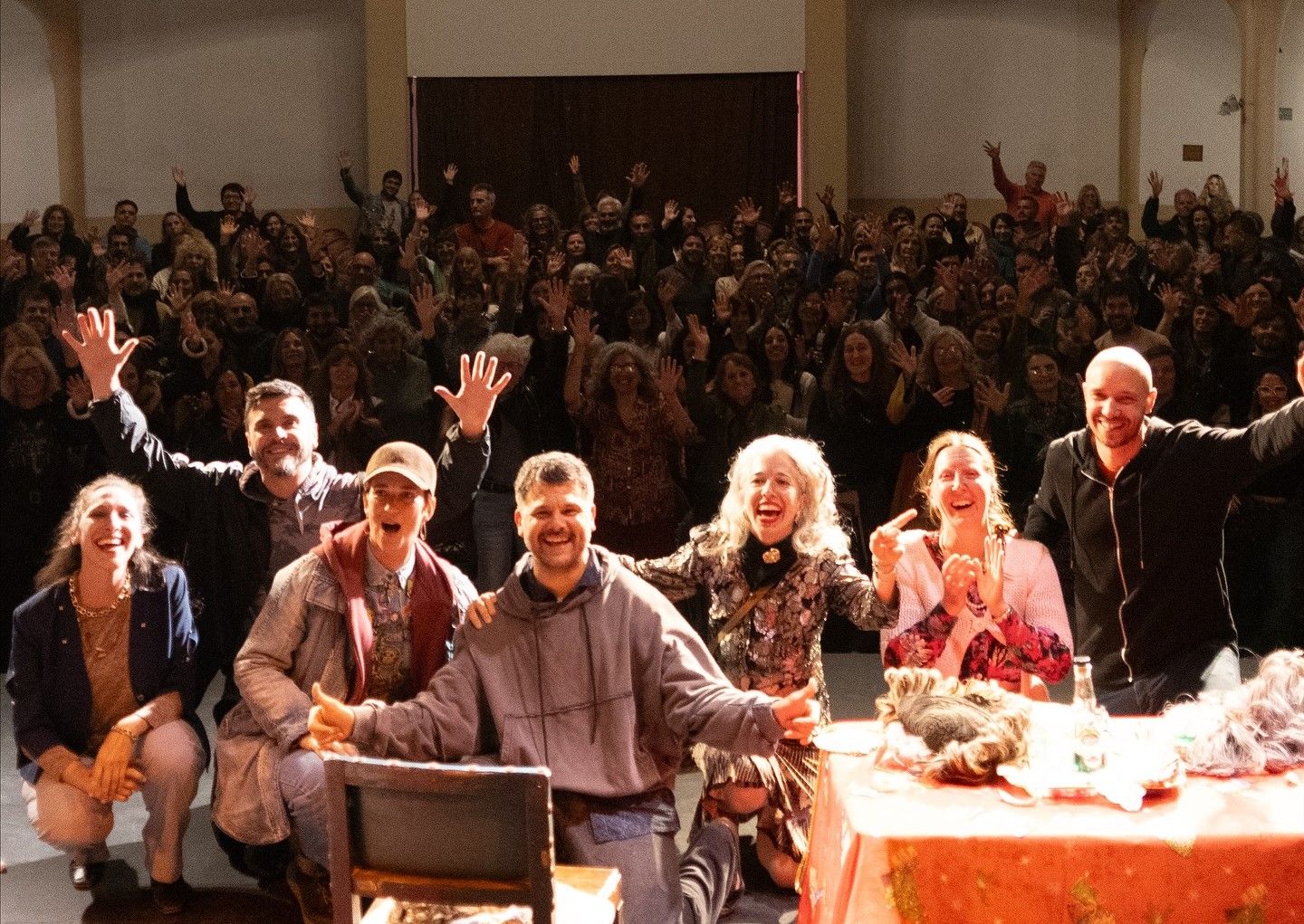 Maratón de Teatro Chascomús