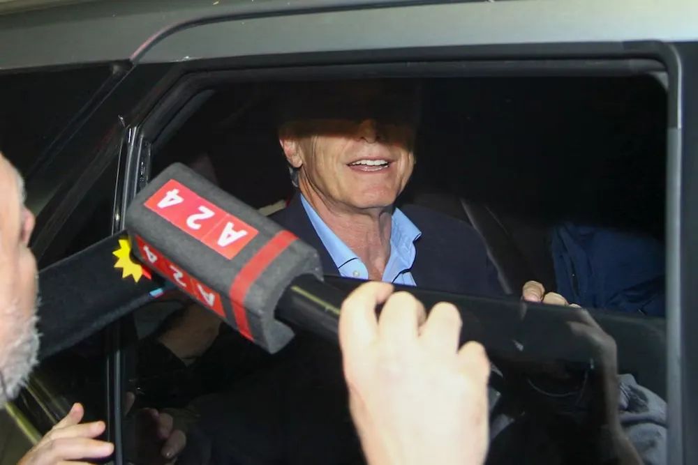 Milei y Macri cenaron en Olivos en medio de la reestructuración del Gabinete