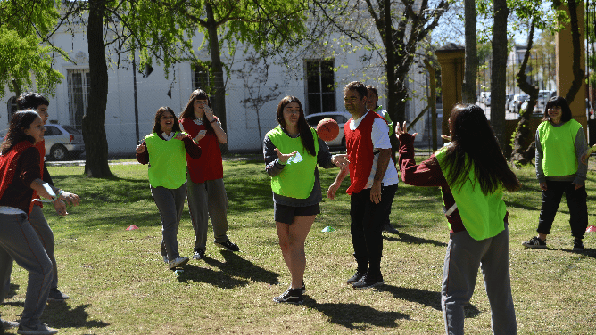 Nueva jornada del programa “Líderes”