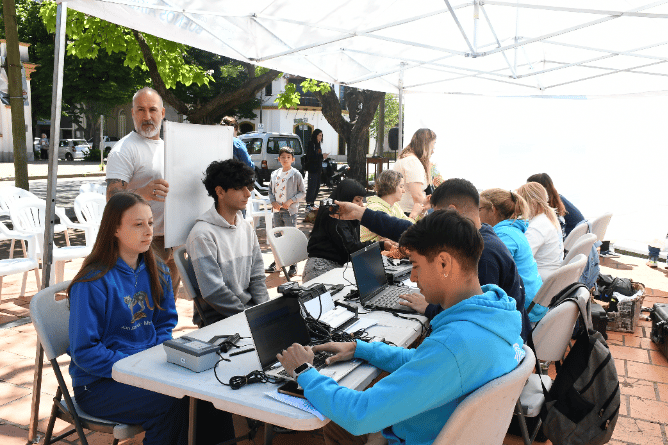 Operativo gratuito de renovación de DNI en Chascomús