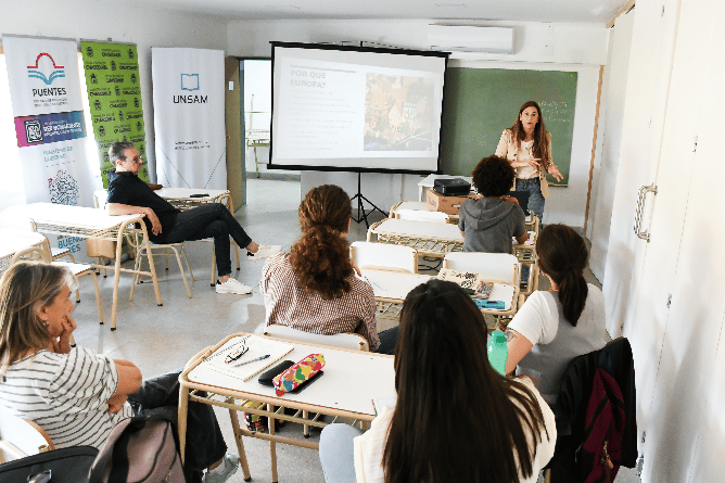Bionegocios en el Centro Universitario de Chascomús