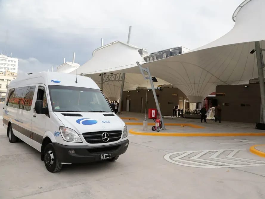 Novedades sobre el transporte de pasajeros.