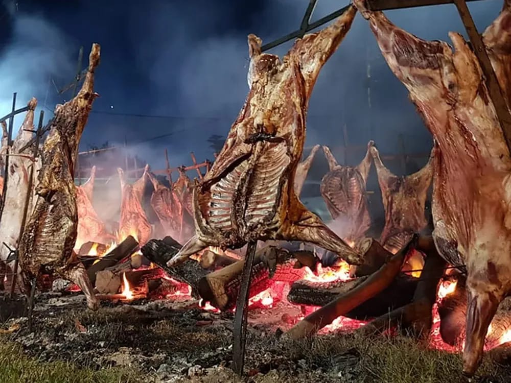 Festival del Cordero Costero en Mar de Cobo.