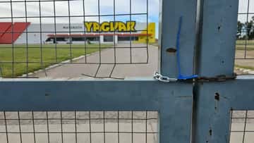 Bahía Blanca: sin previo aviso, el mayorista Yaguar cerró su sucursal