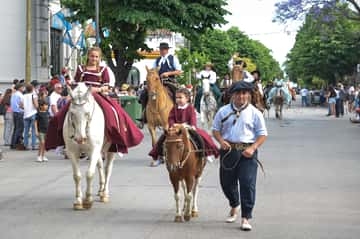 Chascomús se viste de tradición este fin de semana