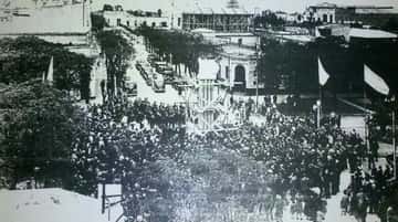 El Reloj de los Italianos cumple 86 años, símbolo y punto de encuentro de Chascomús