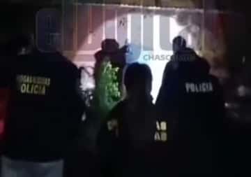 Importante operativo antidrogas en Chascomús tras una denuncia de la Municipalidad